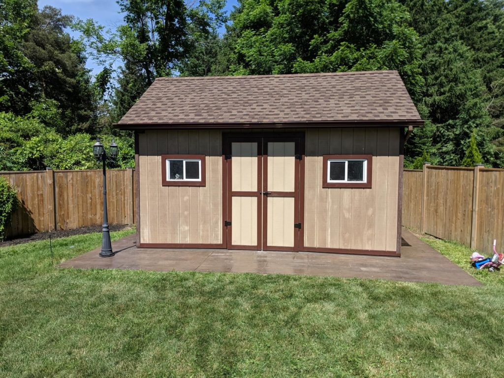 Shed Project