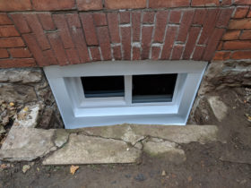 Basement Window