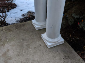 Porch Columns