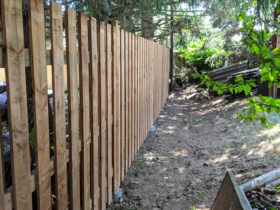 Perimetre Fence